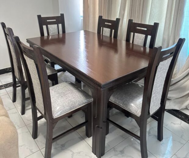 Mahogany Dining Set