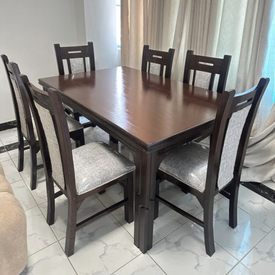 Mahogany Dining Set