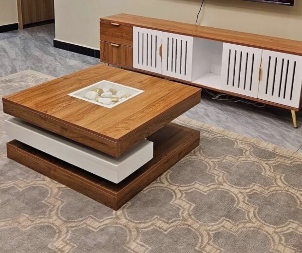Executive TV Stand