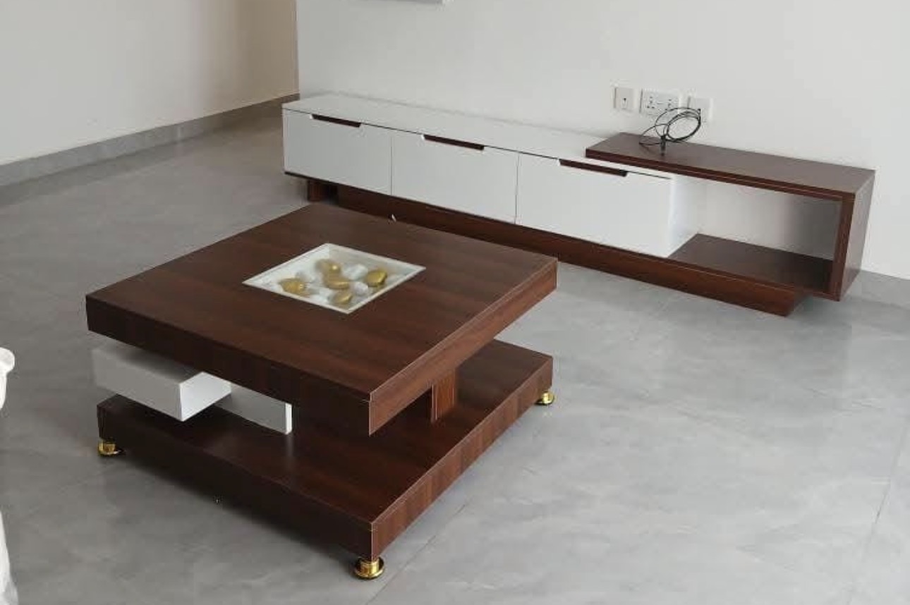 Modern Coffee Table