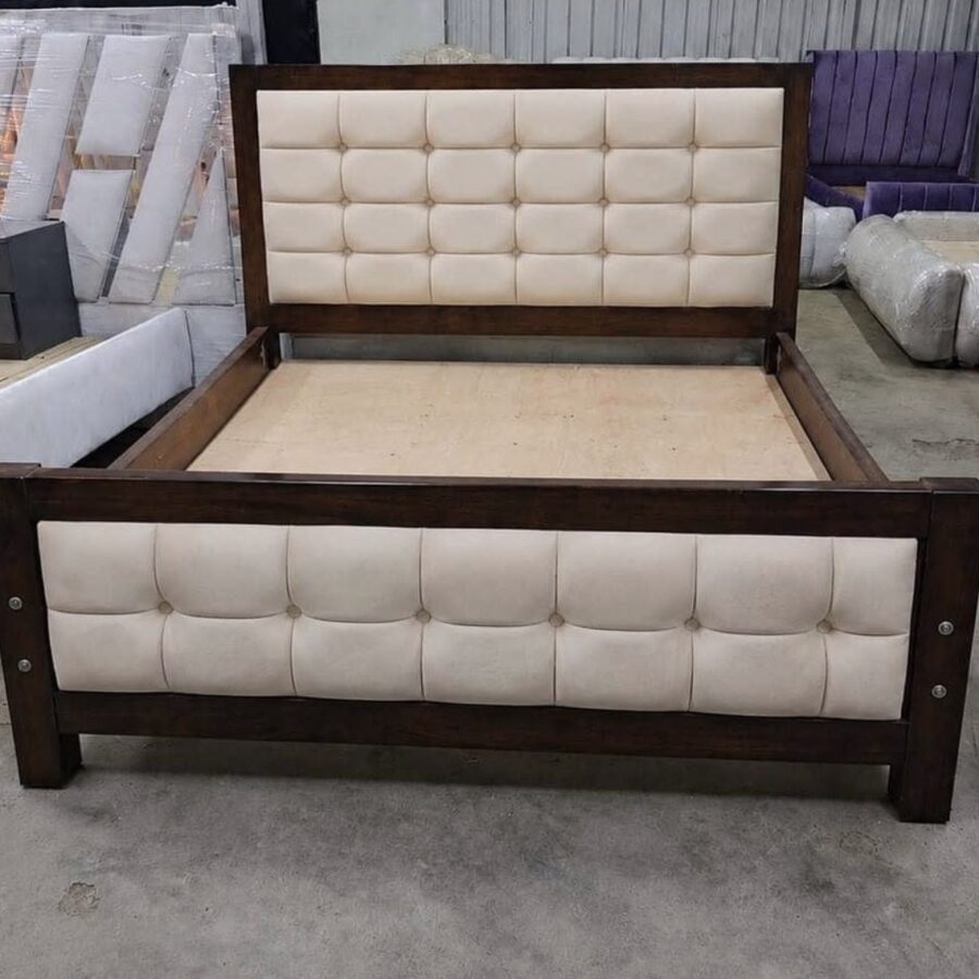 5 by 6 Mocket Bed