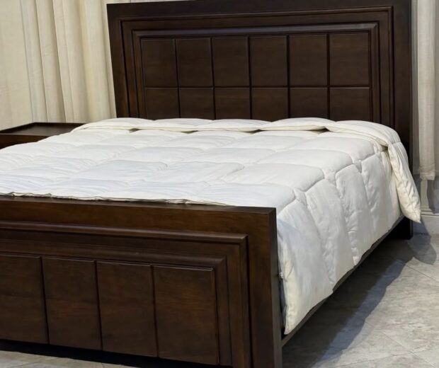 Block Board Beds