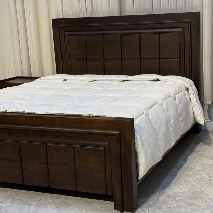 Block Board Beds